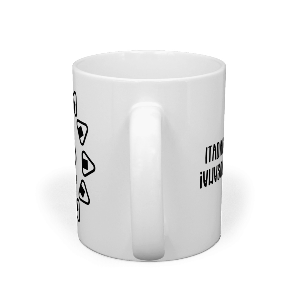 【マグカップ3種】ONIGIRI is OISHII!!