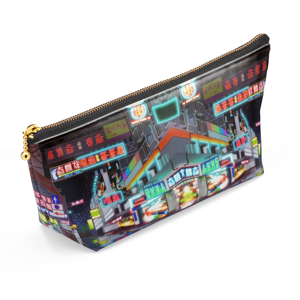 【ポーチ】trip(風景)