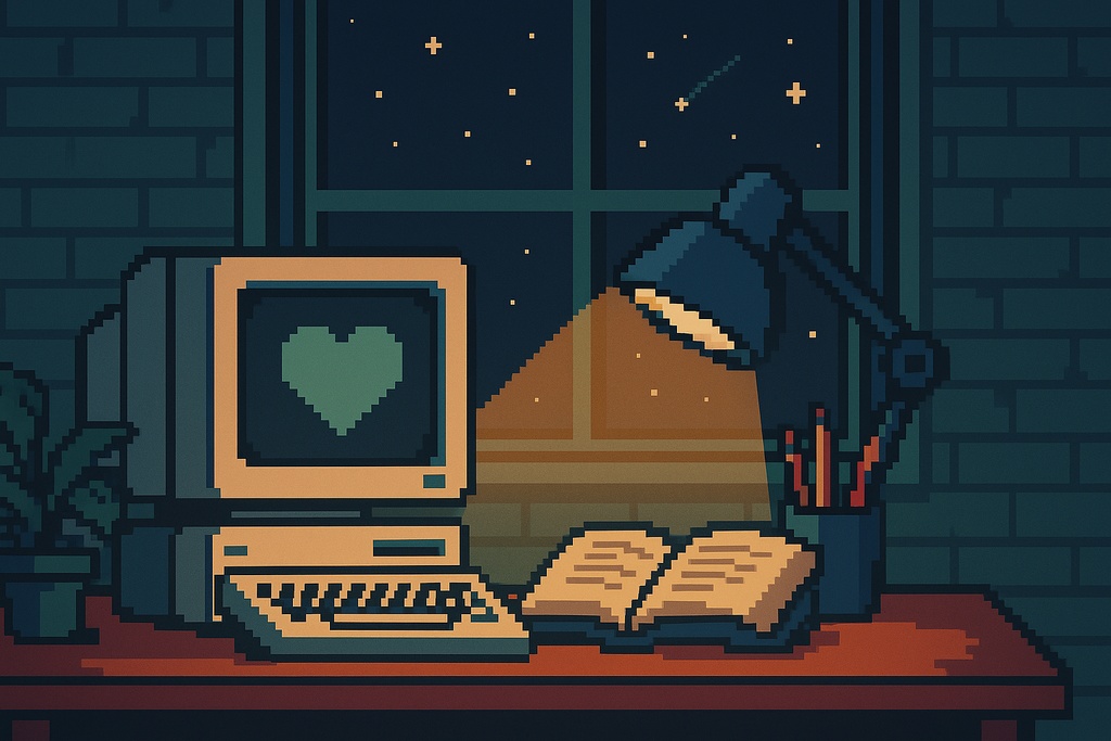 【作業・勉強・雑談BGM】ゲーマーが作った集中できるミニマルチルインスト🎶