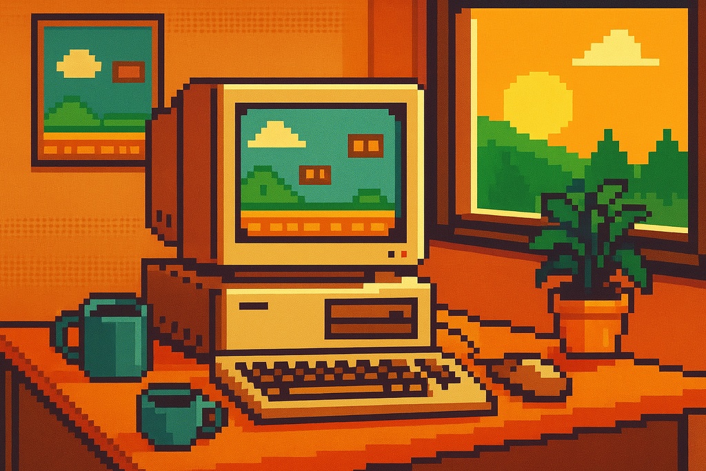 【作業・勉強・雑談BGM】ゲーマーが作ったピコピコ作業タイム🎮📚