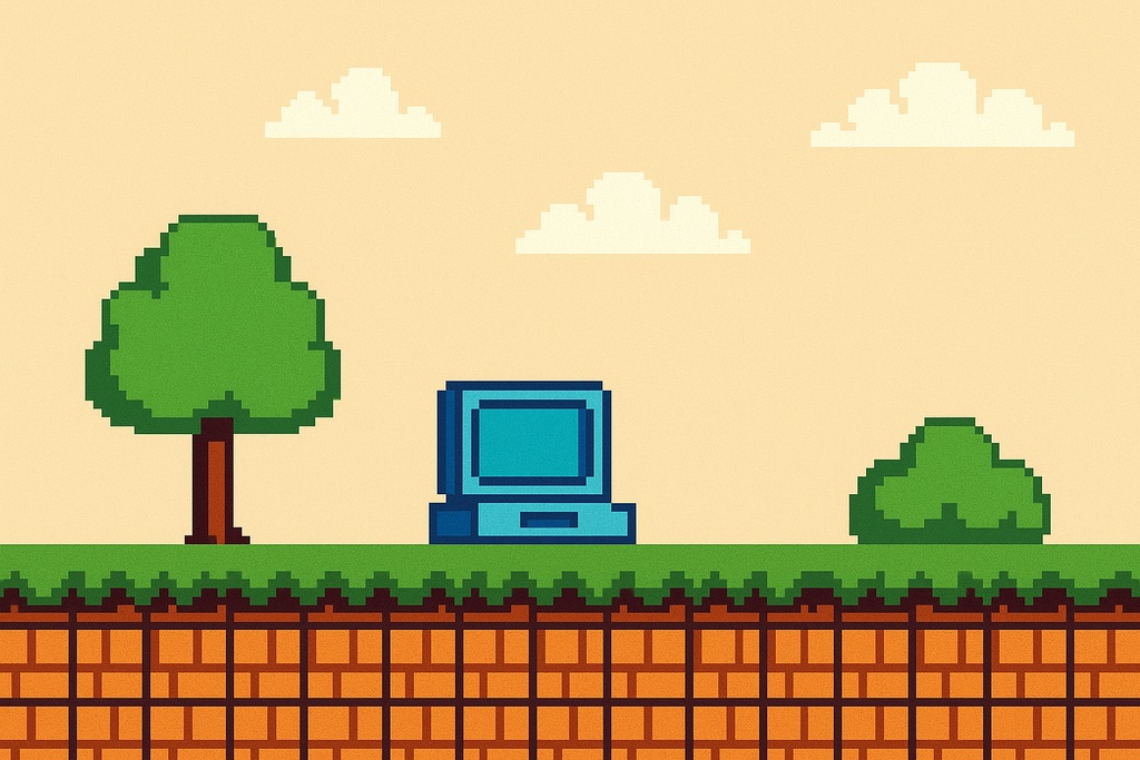 【作業・勉強・雑談BGM】ゲーマーが作った チープで心地よい 8bitサウンド📚✨