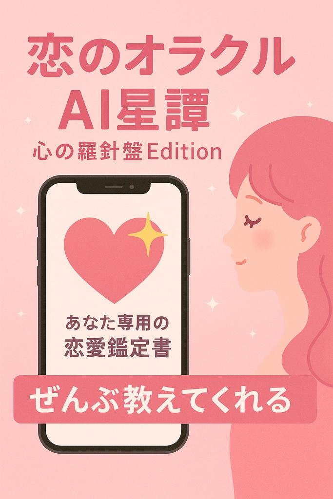 AI恋星譚｜LINE会話でわかる「脈あり度」鑑定ツール