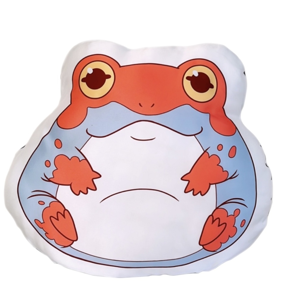 ポイズントードのビッグクッション[ゆうパケット不可]