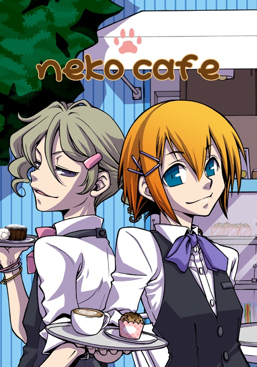 neko cafe