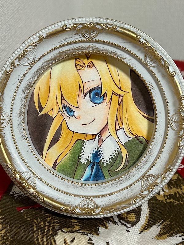 手描きイラスト