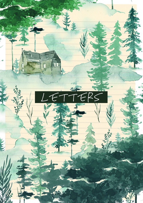 【スマートレター】Letters