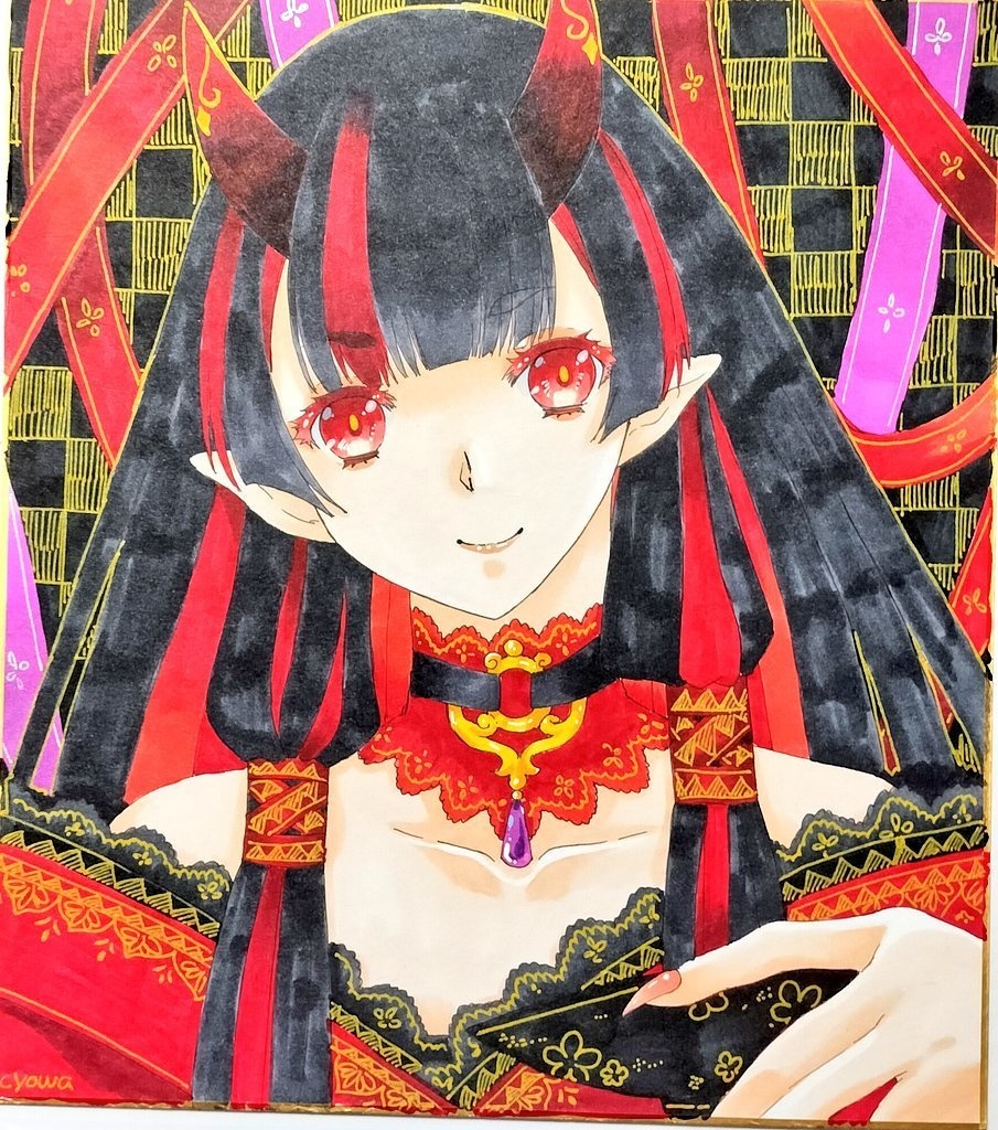【大】鬼神姫