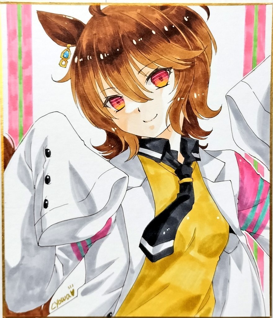 【中サイズ】アグネスタキオン2