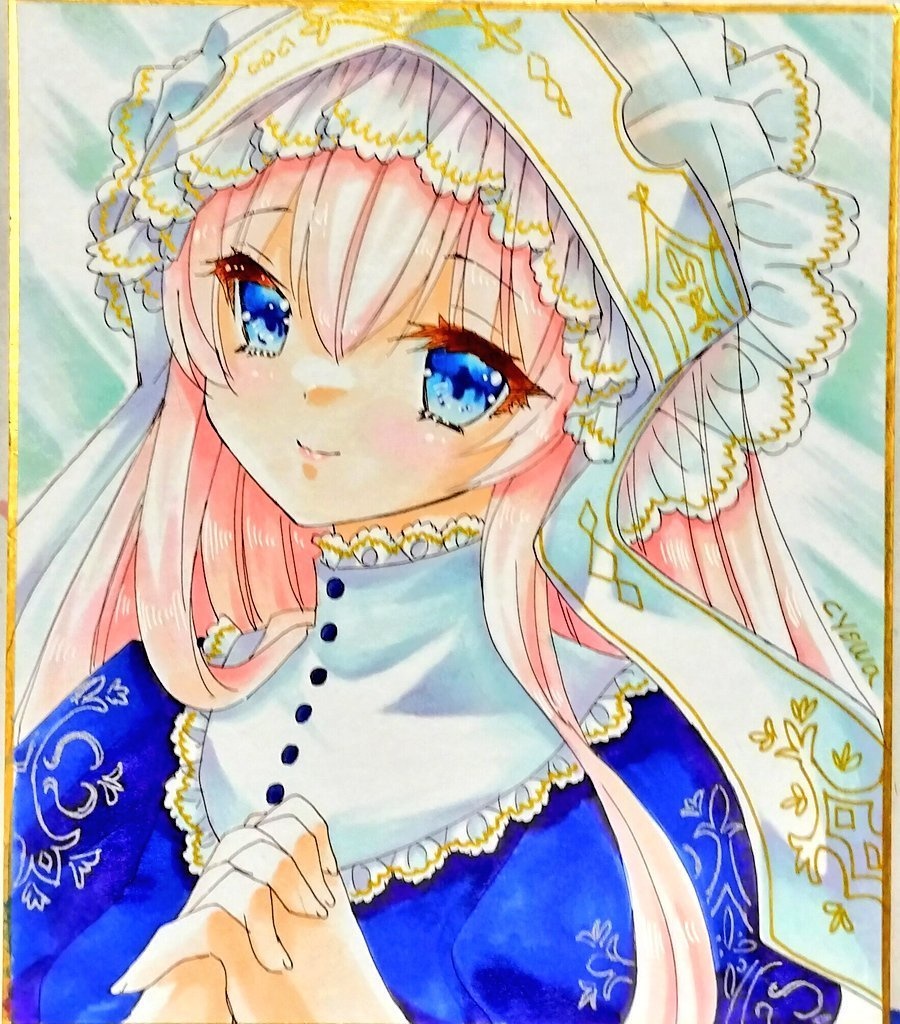 【中サイズ】シスターさん