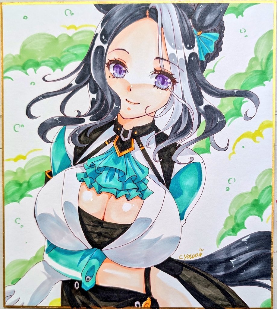 【大サイズ】メジロラモーヌ