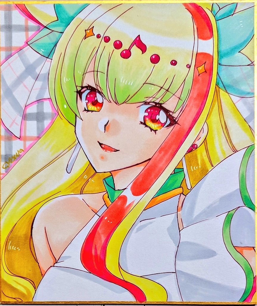 【中サイズ】キュアズキューン