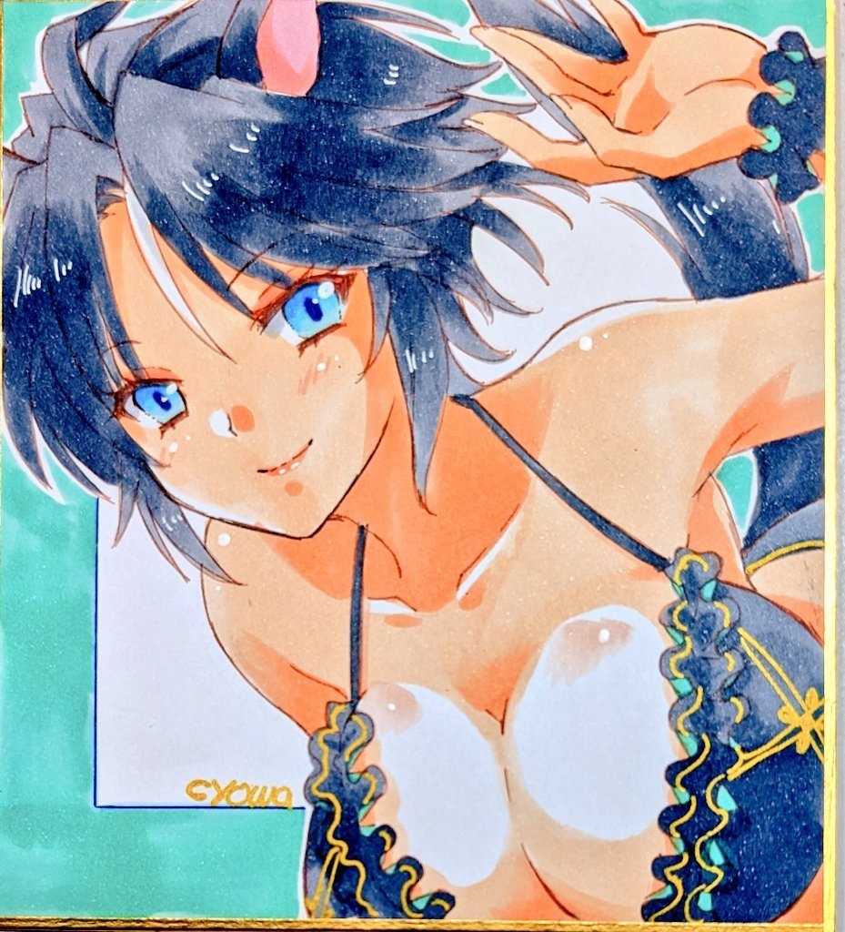 【小サイズ】水着フジキセキ
