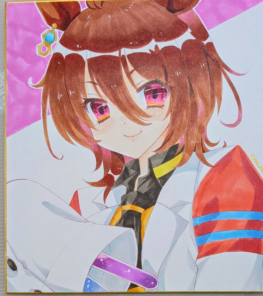 【大サイズ】アグネスタキオン3