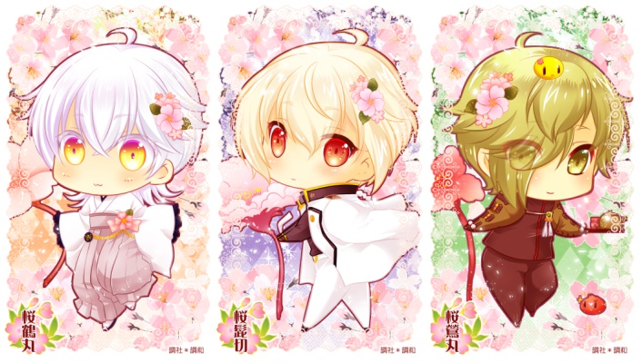 桜ラミカシリーズ