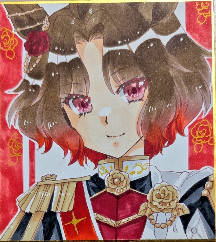 【小サイズ】ローズキングダム