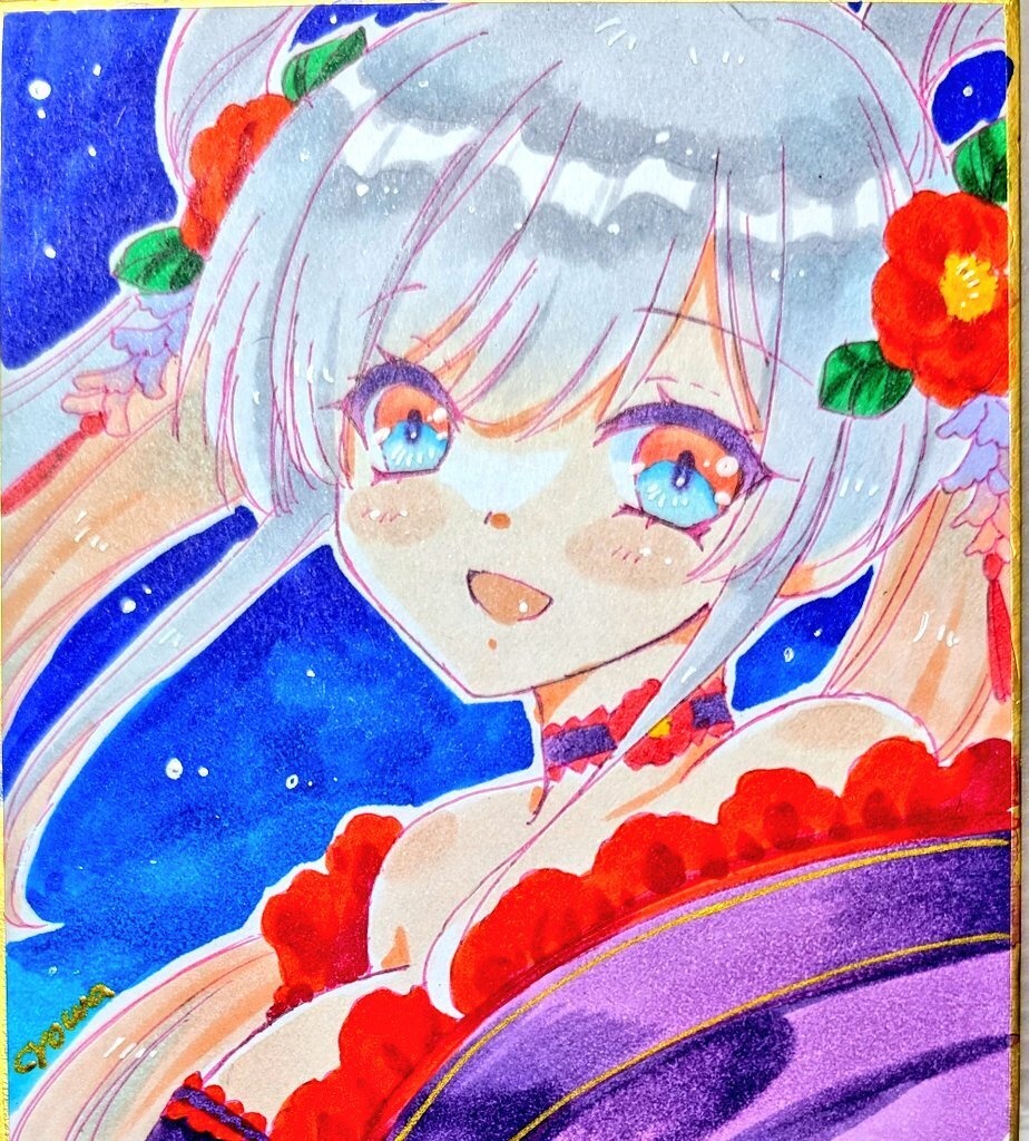 【小サイズ】超かぐや姫/やちよ