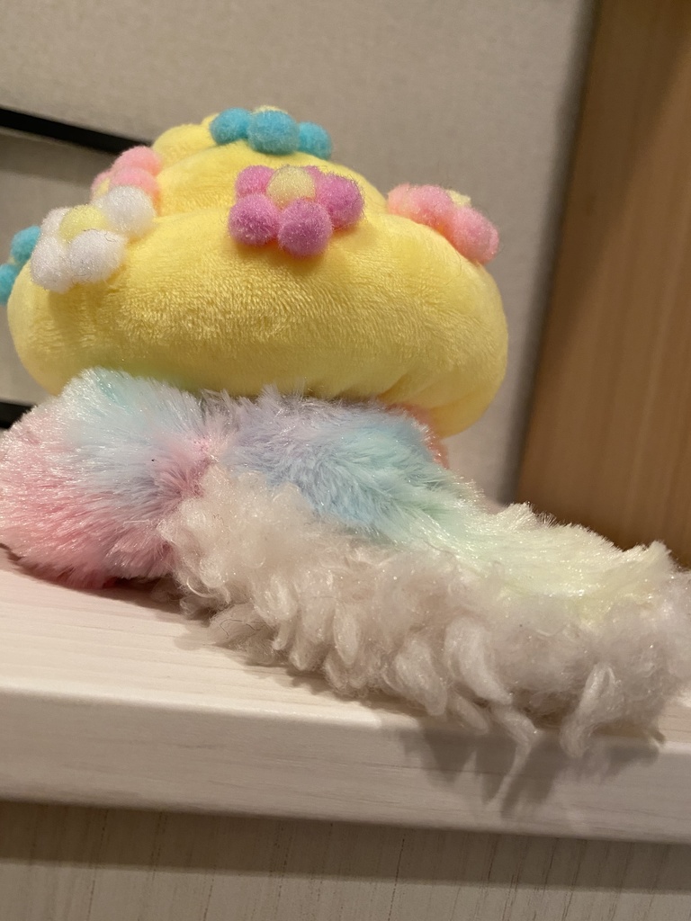 【SALE中】ヤドカリュウ アートドール