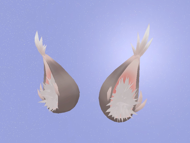 Tuft Ears