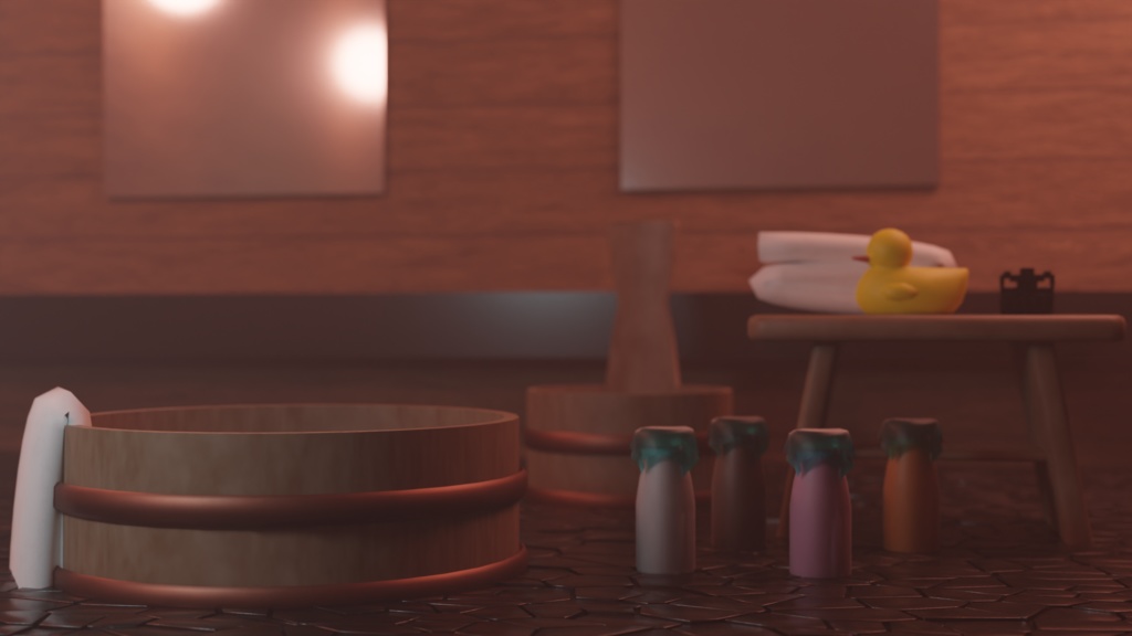 お風呂用品(11点)