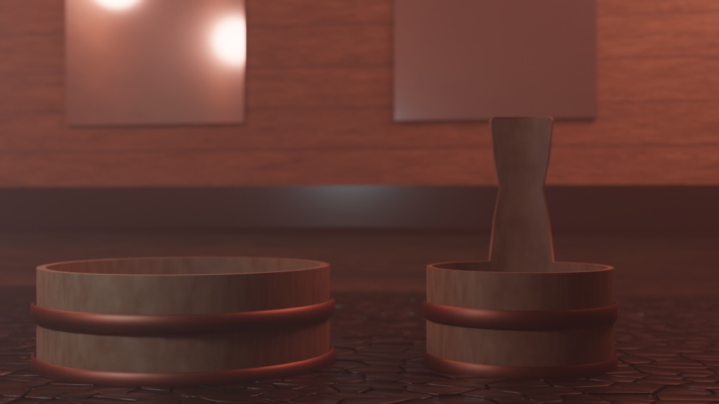 お風呂用品(11点)