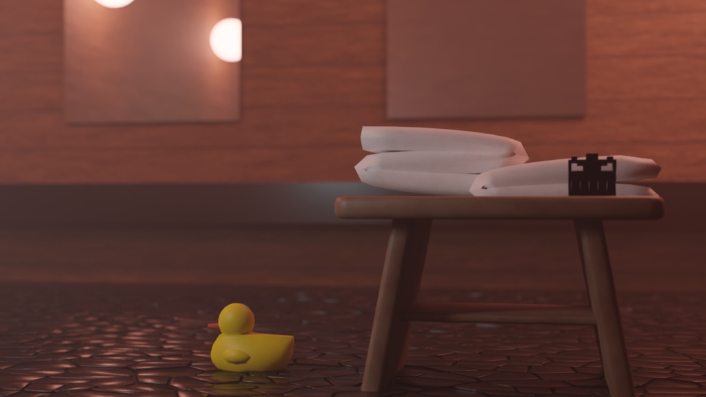 お風呂用品(11点)