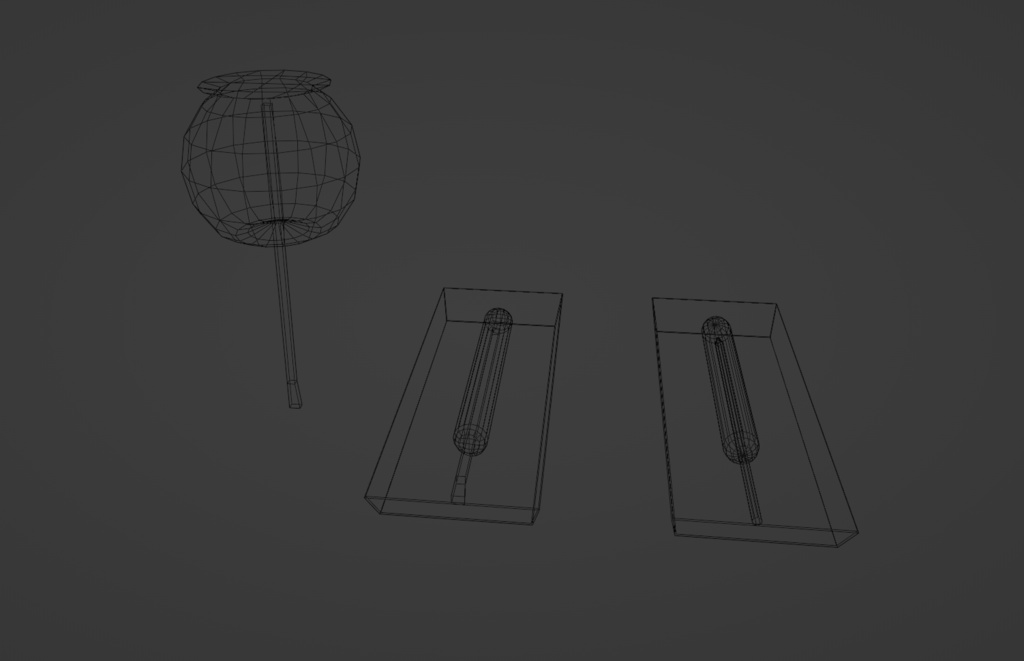 お祭りのたべもの