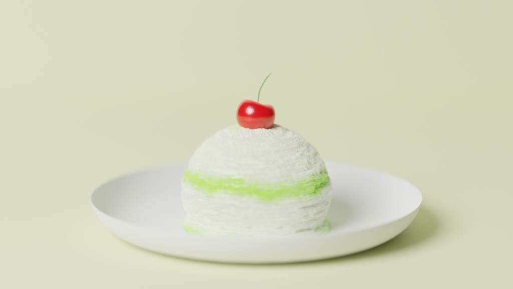 スイーツセット