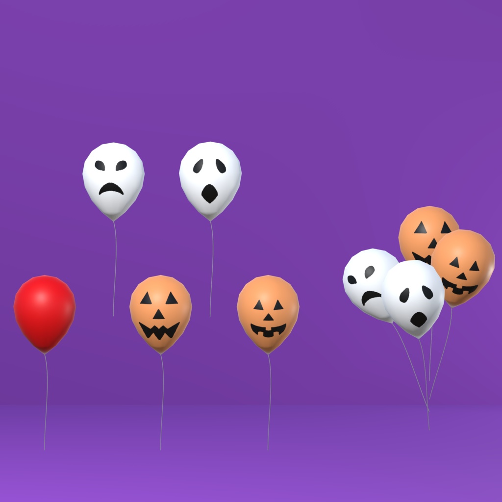 ハロウィンセット(15点)
