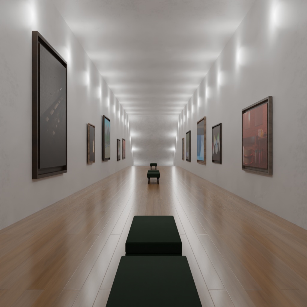 【VRChat想定】カフェシリーズセット(401点)