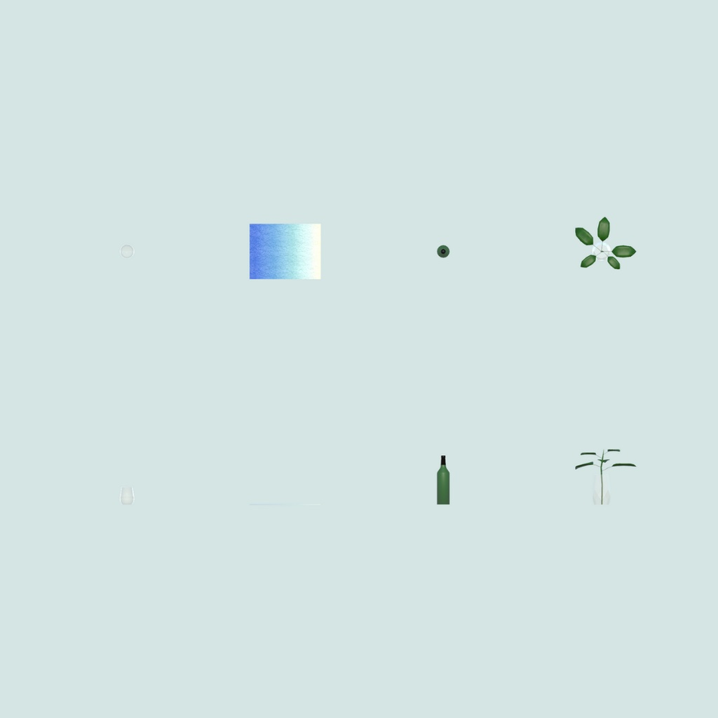 Living Item Summer(11点)【ソファセット】