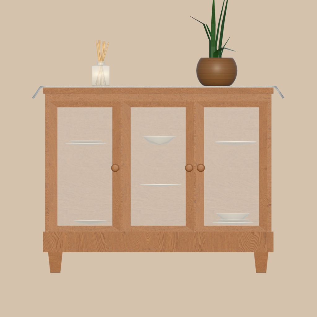 Living item second(11点)【サイドボード】