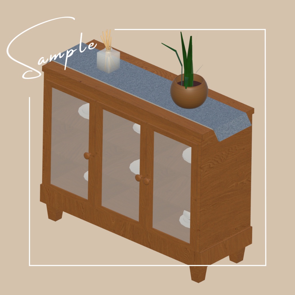 Living item second(11点)【サイドボード】