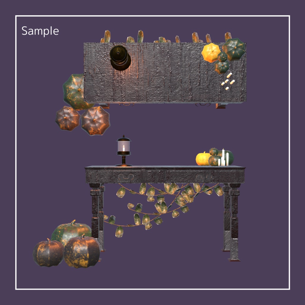 ハロウィンセット2(15点)