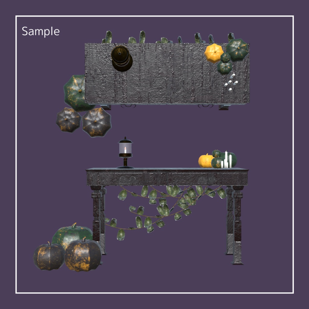 ハロウィンセット2(15点)