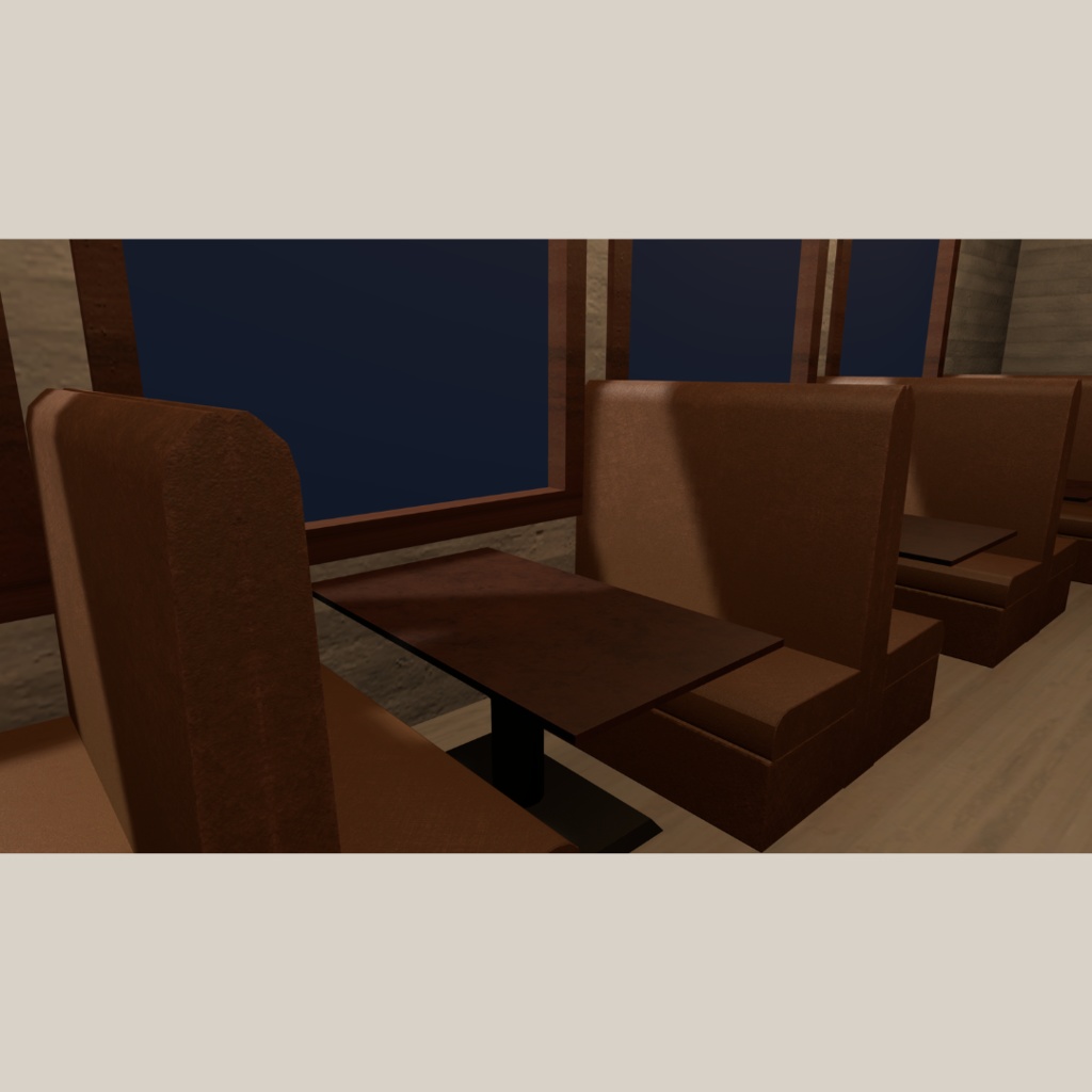 【無料】【VRChat想定】Simple Shop