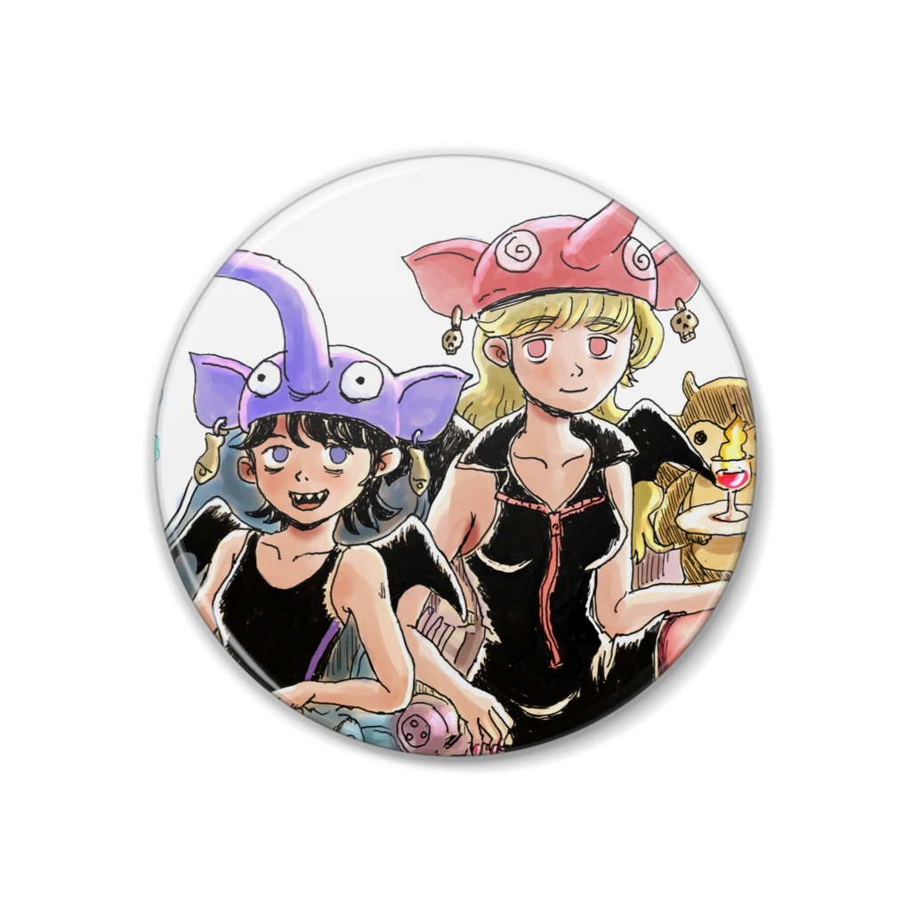 同好会シリーズ：魔界同好会