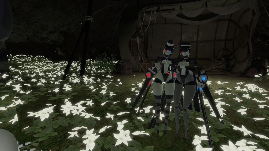 Framedoll Sword and Shield