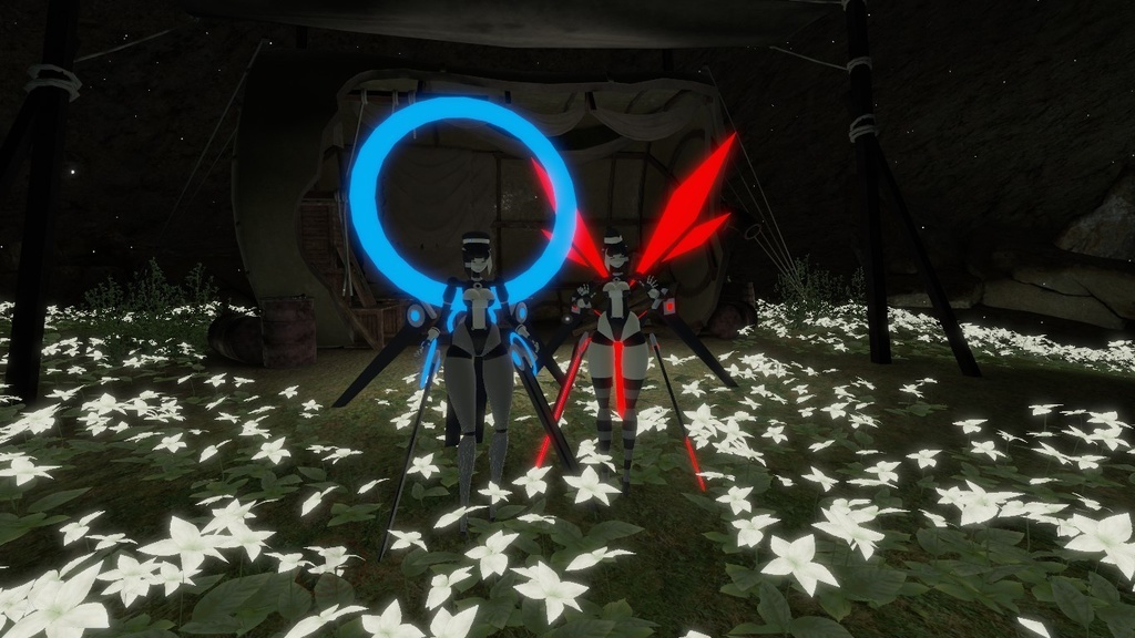 Framedoll Sword and Shield