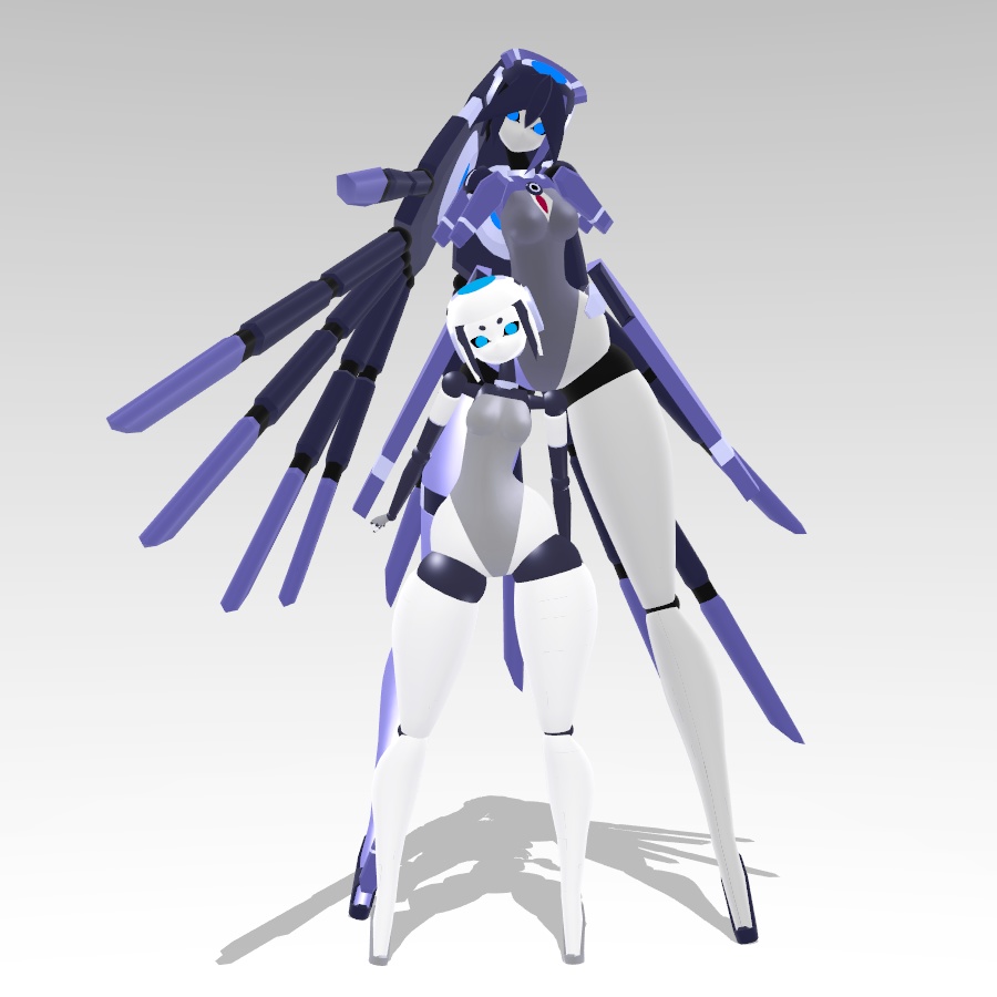 Framedoll DXL Base Body