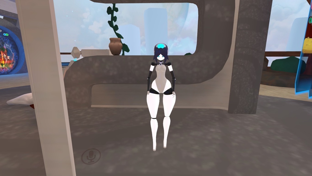 Framedoll DXL Base Body