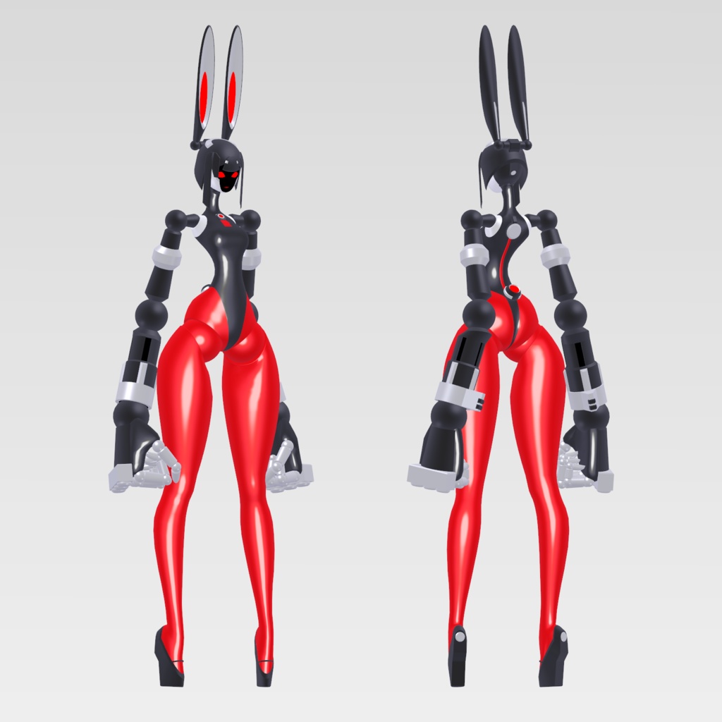 Framedoll Rabbit NX