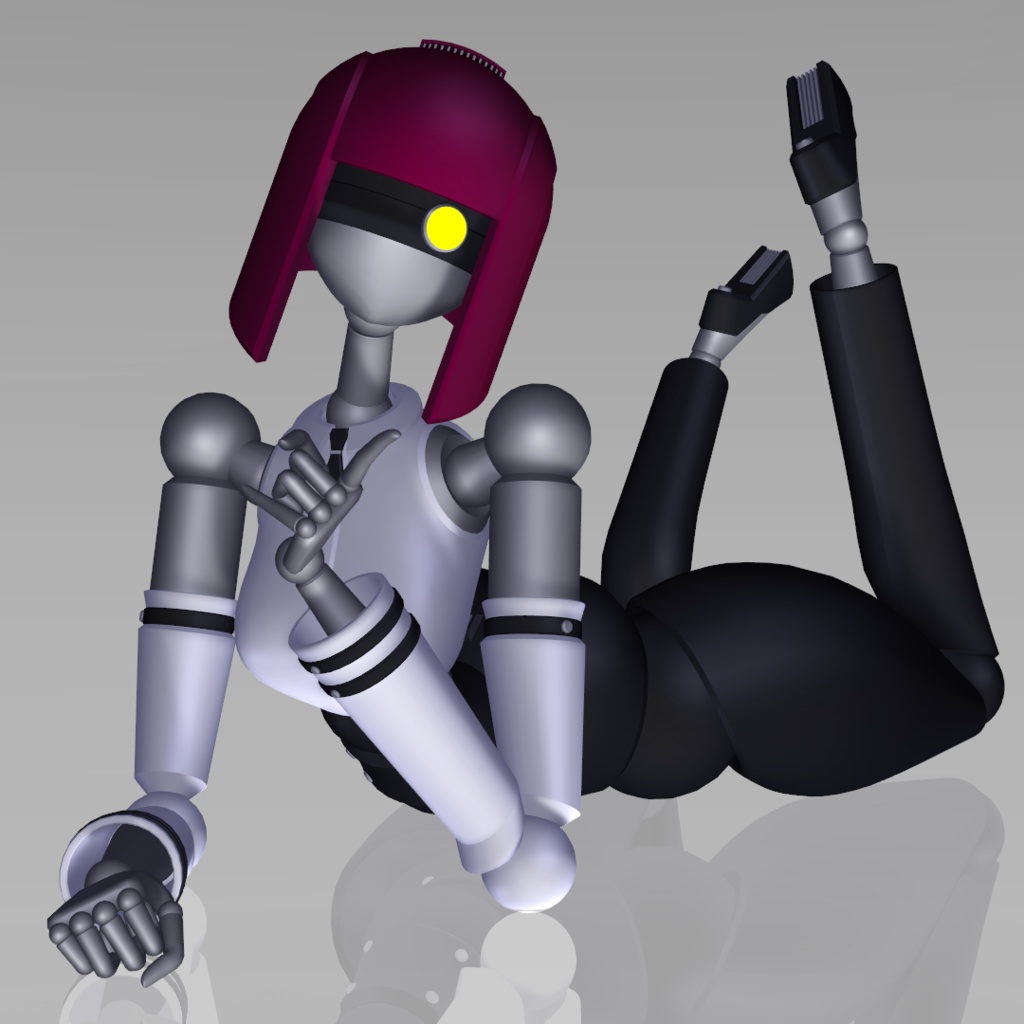 Framedoll Prim