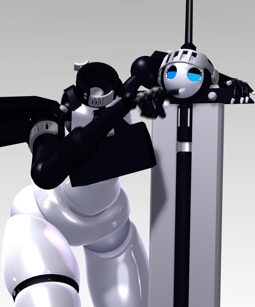 Framedoll Guardian Dullahan