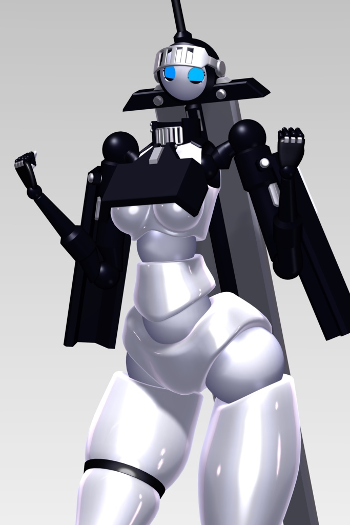 Framedoll Guardian Dullahan