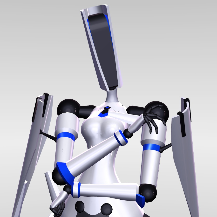 PS5 Doll