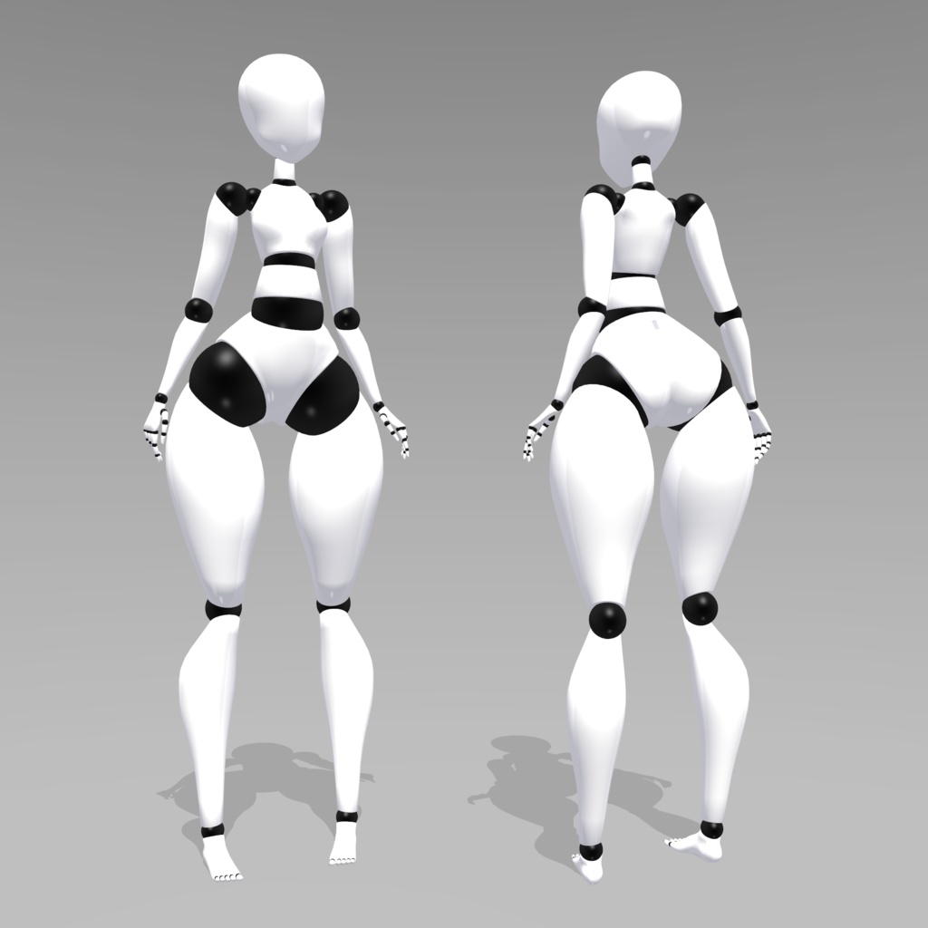 Framedoll Base Body