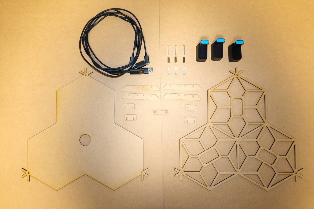D-Stand Type-麻 Asa