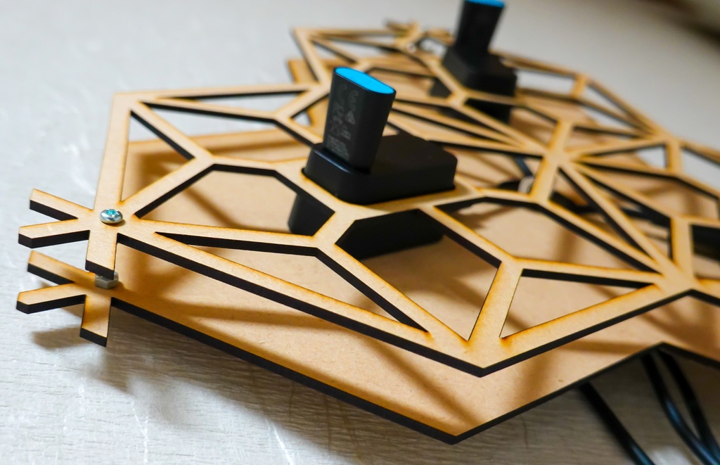 D-Stand Type-麻 Asa