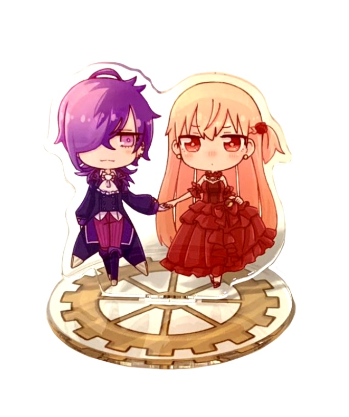 カルジルちゃんアクリルスタンド