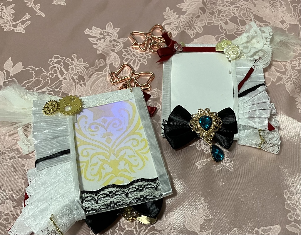 BMオリジナル衣装イメージ硬質カードケース(みかバージョン)